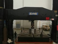 六維力傳感器SANS試驗機加載測試應(yīng)用