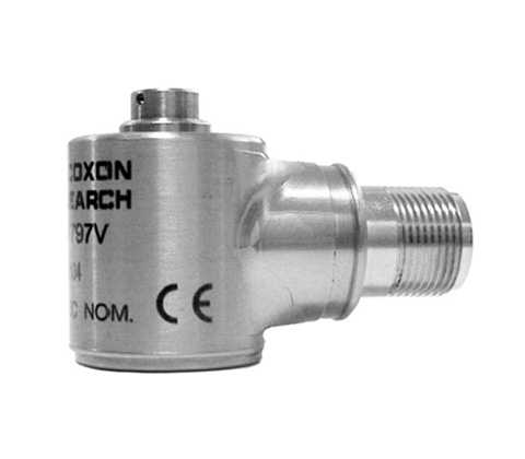 Model 797V速度計